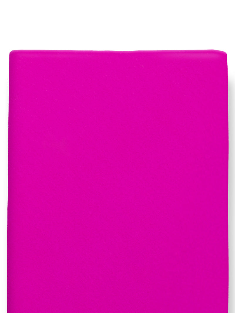 Cerise gift paper roll by Kelly Hyatt