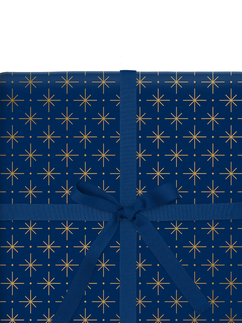 Hoshi Night gift paper roll by Kelly Hyatt