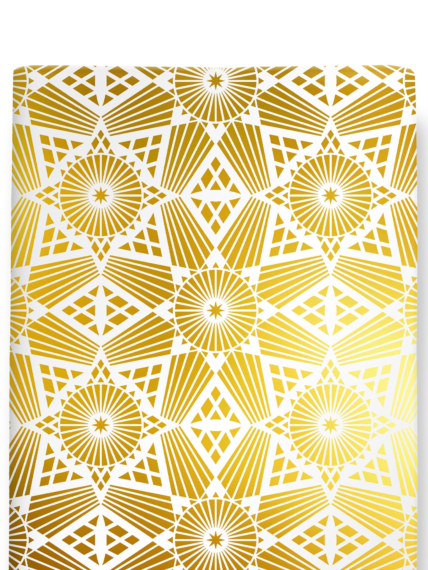 Starsky Christmas gift paper roll by Hanna Werning