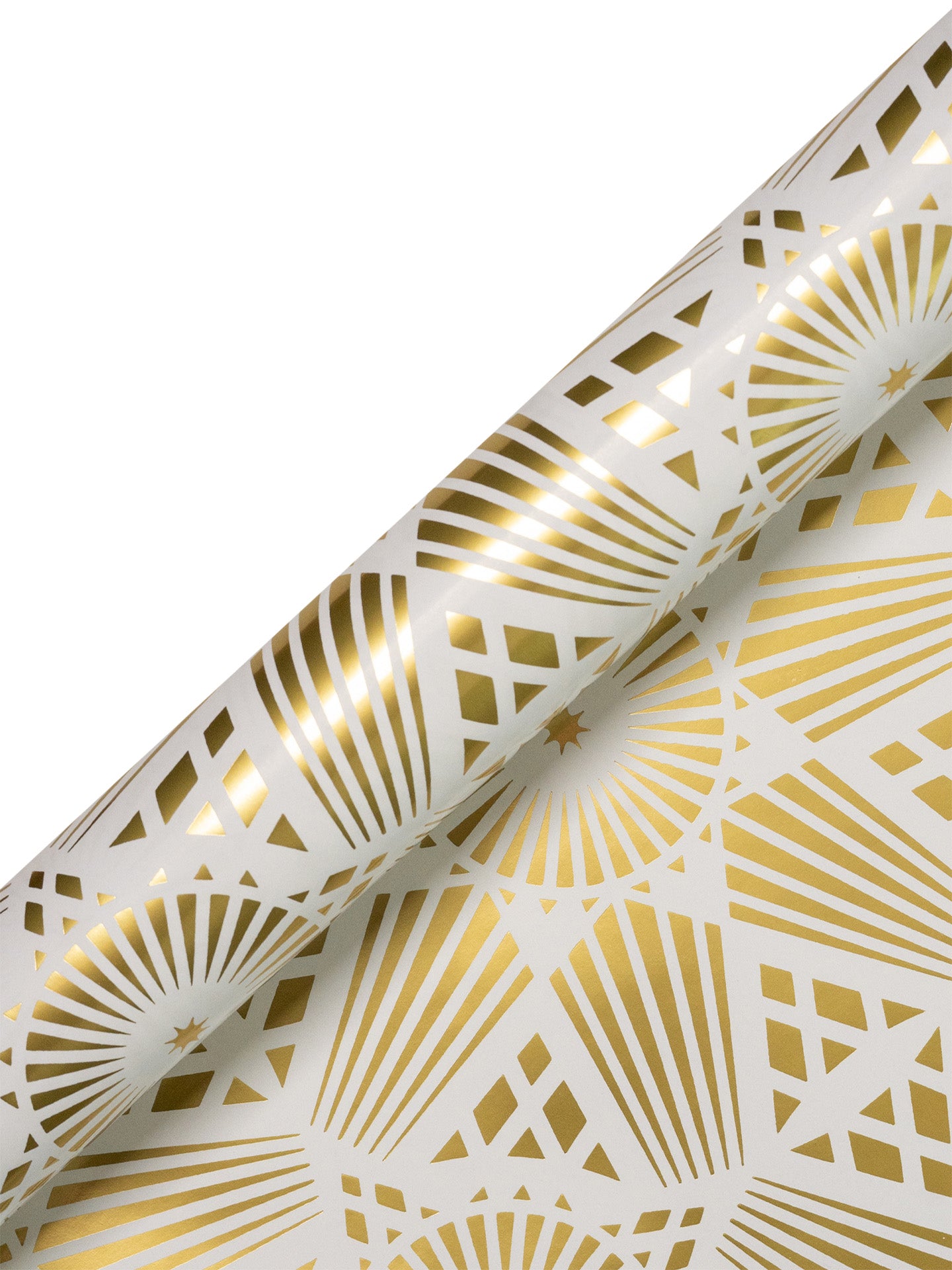 Starsky Christmas gift paper roll by Hanna Werning