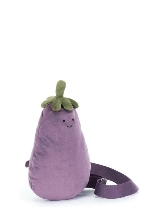 Amuseables Aubergine bum bag