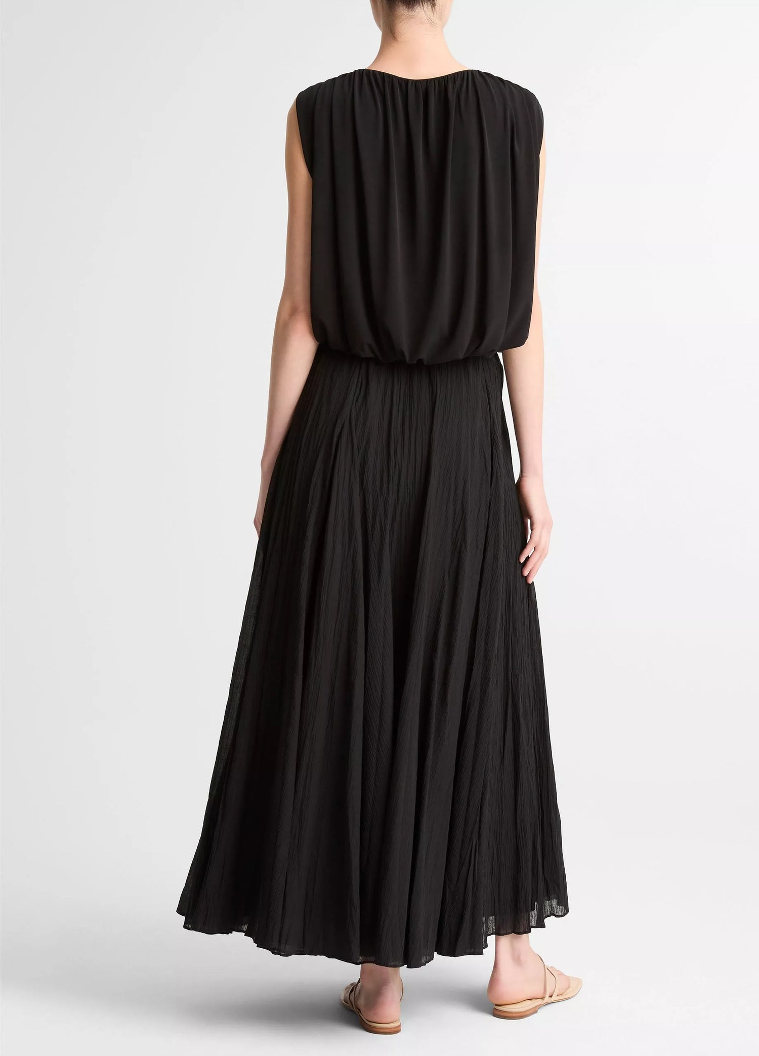 Bubble top, black