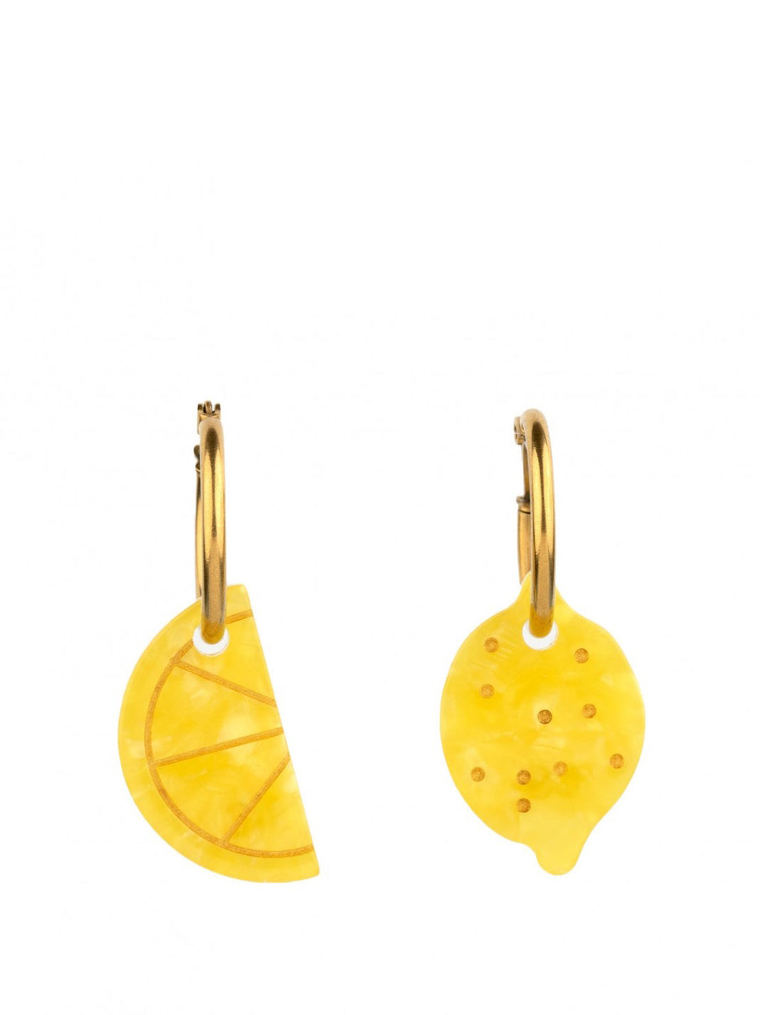 Lemons Earrings