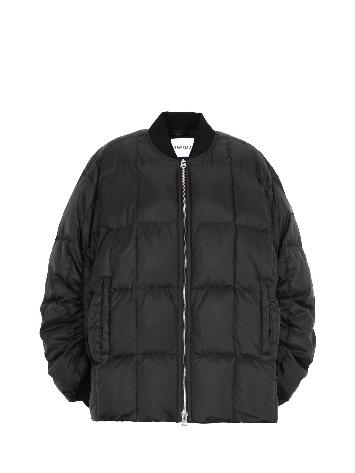 Nal down jacket, black