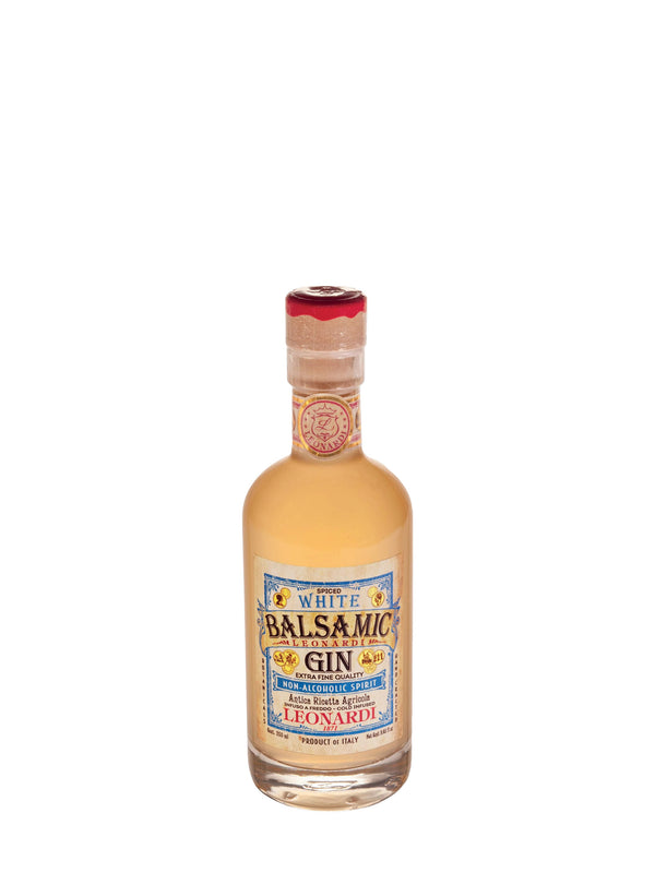 White balsamic gin 0% (alcohol-free), 250 ml