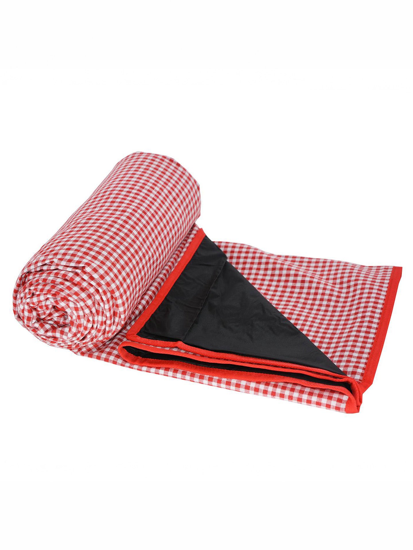 Picnic Tablecloth XL, Vichy Rouge