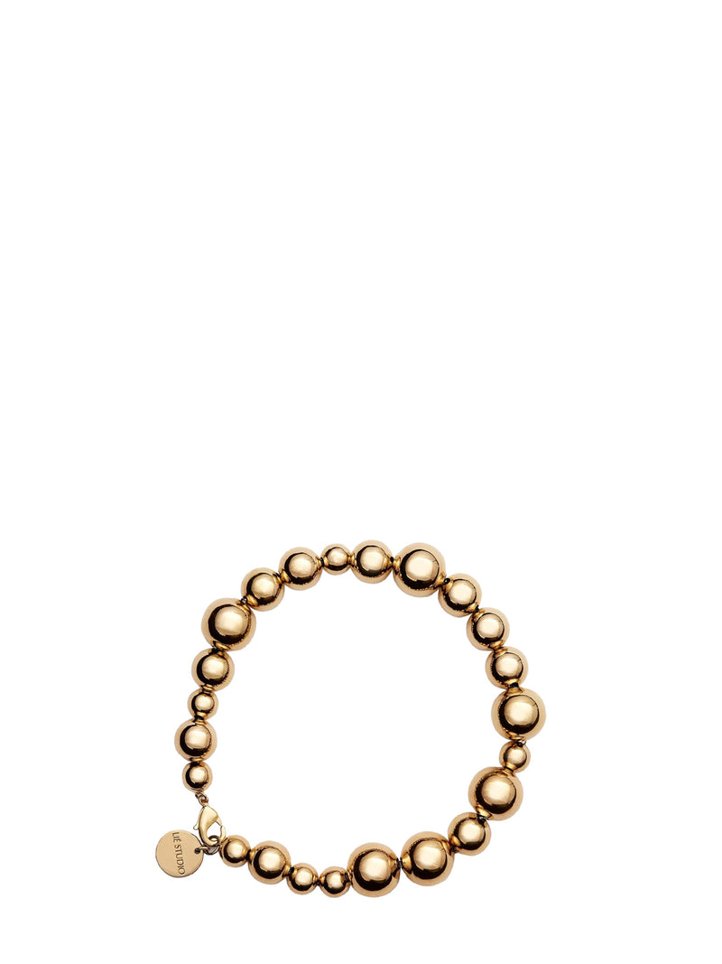 Elly bracelet, gold