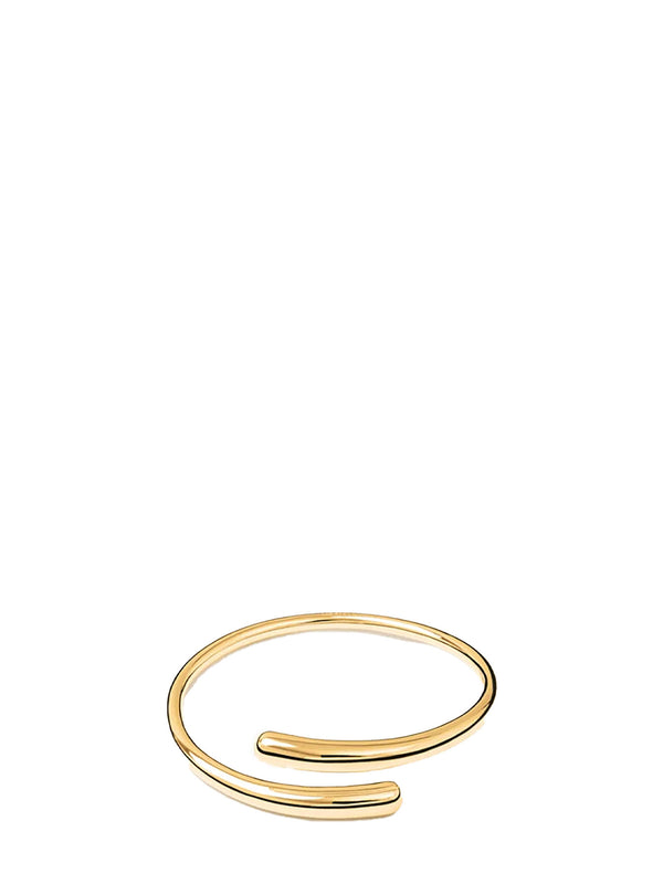 Olga bracelet, gold