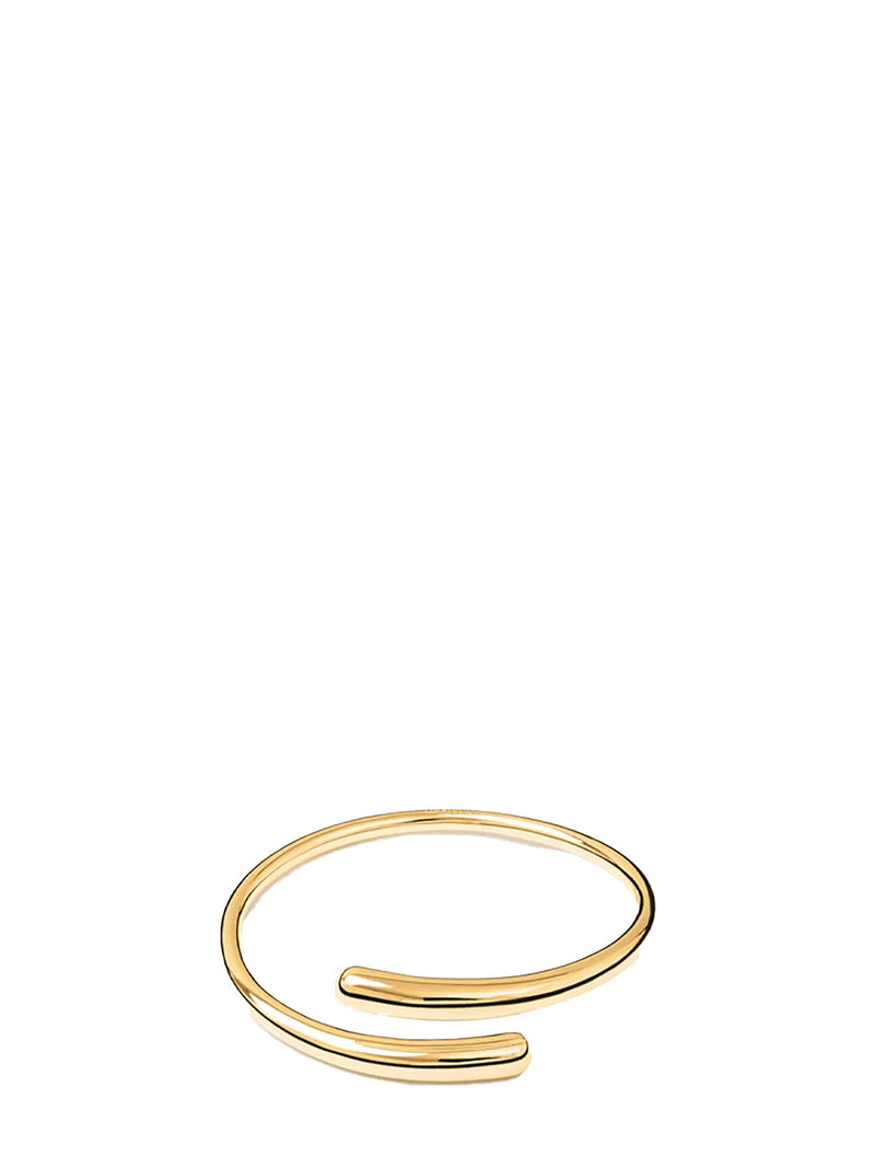 Olga bracelet, gold