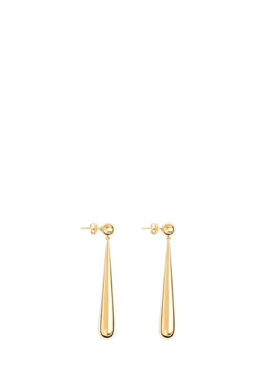 Louise earrings, gold
