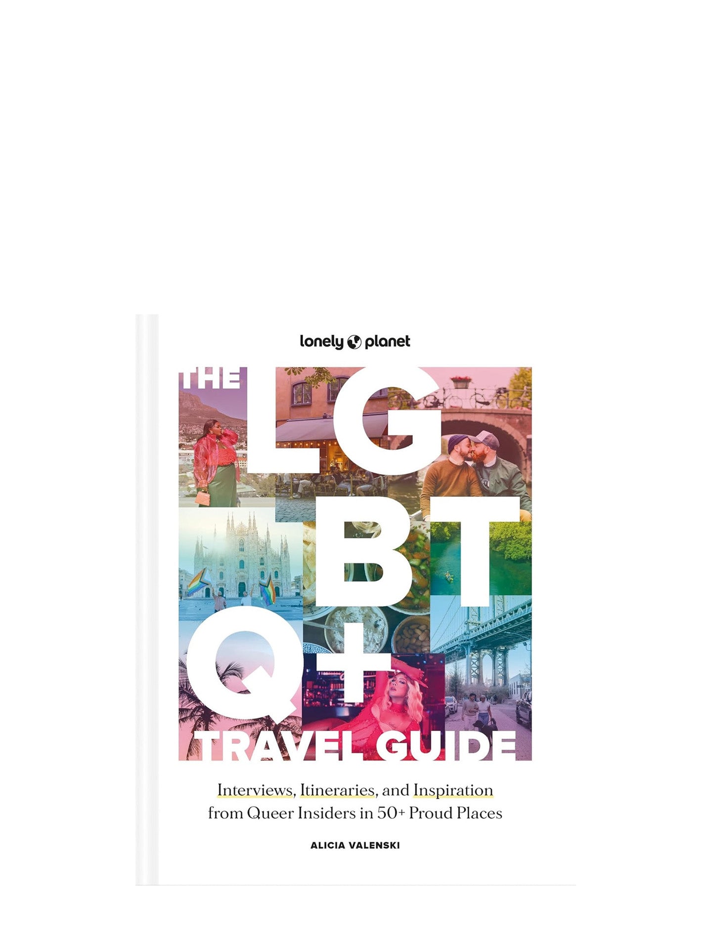 The LGBTQ+ Travel Guide