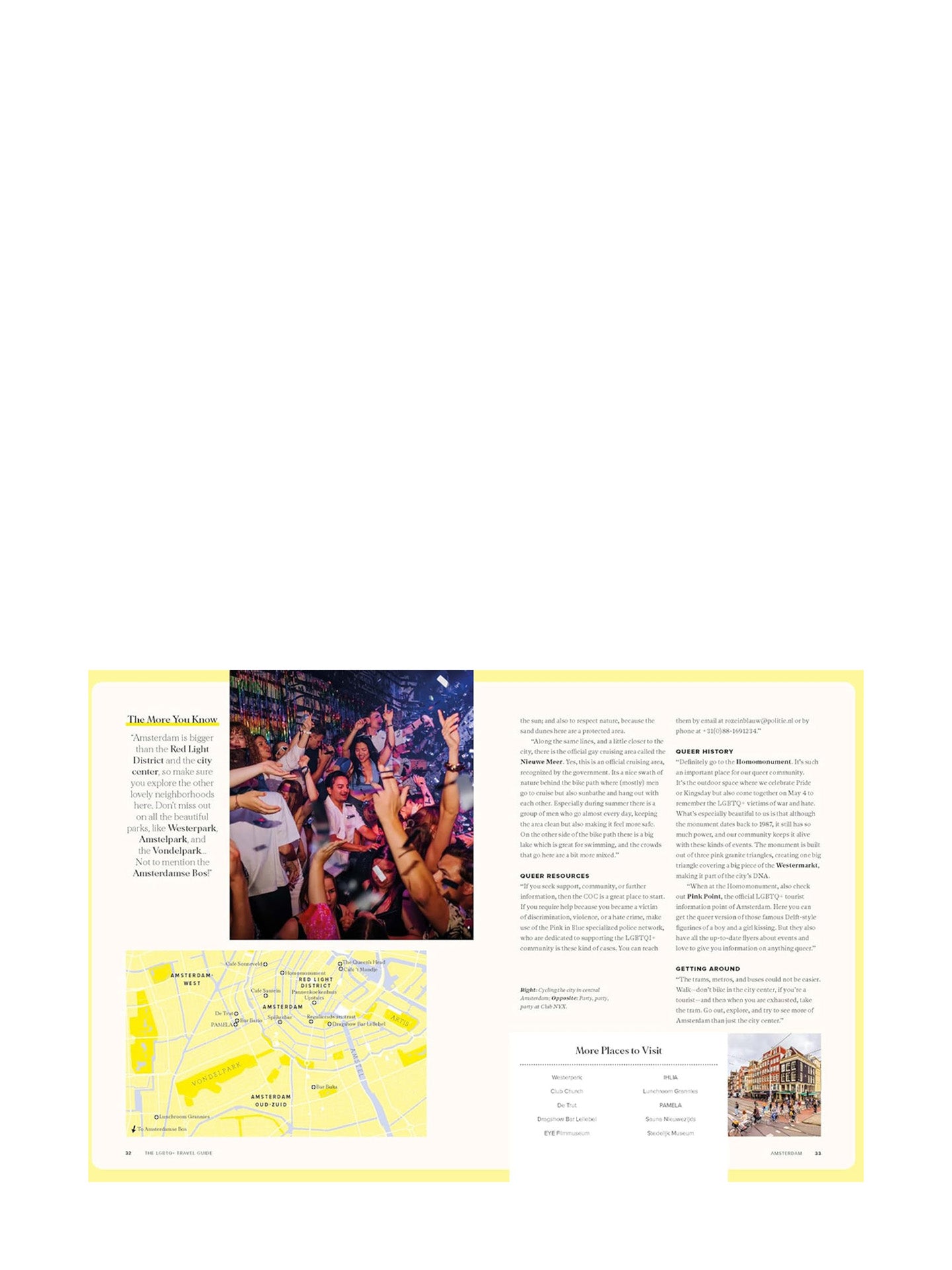 The LGBTQ+ Travel Guide