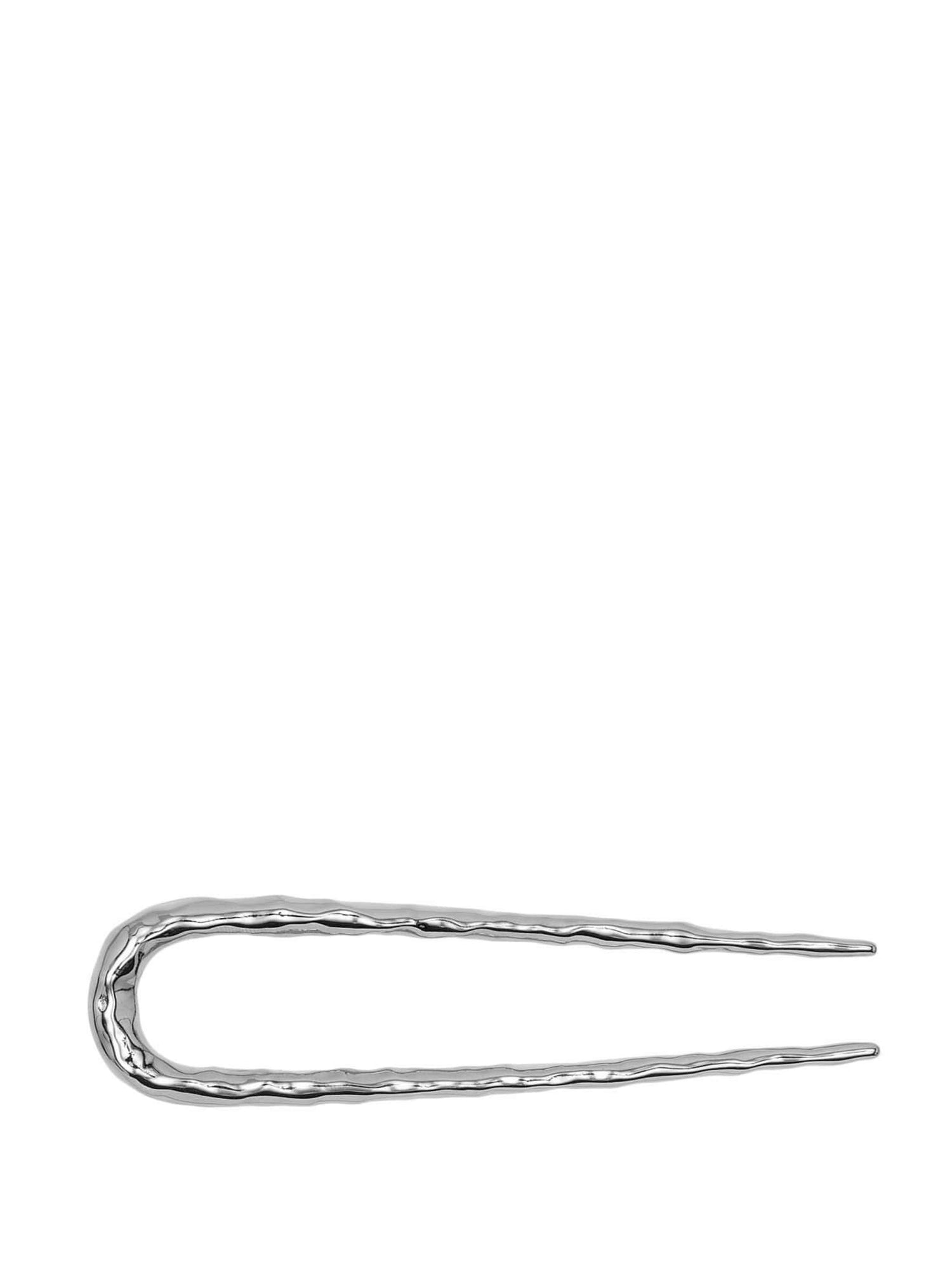 Vega french hair pin, silver or golden
