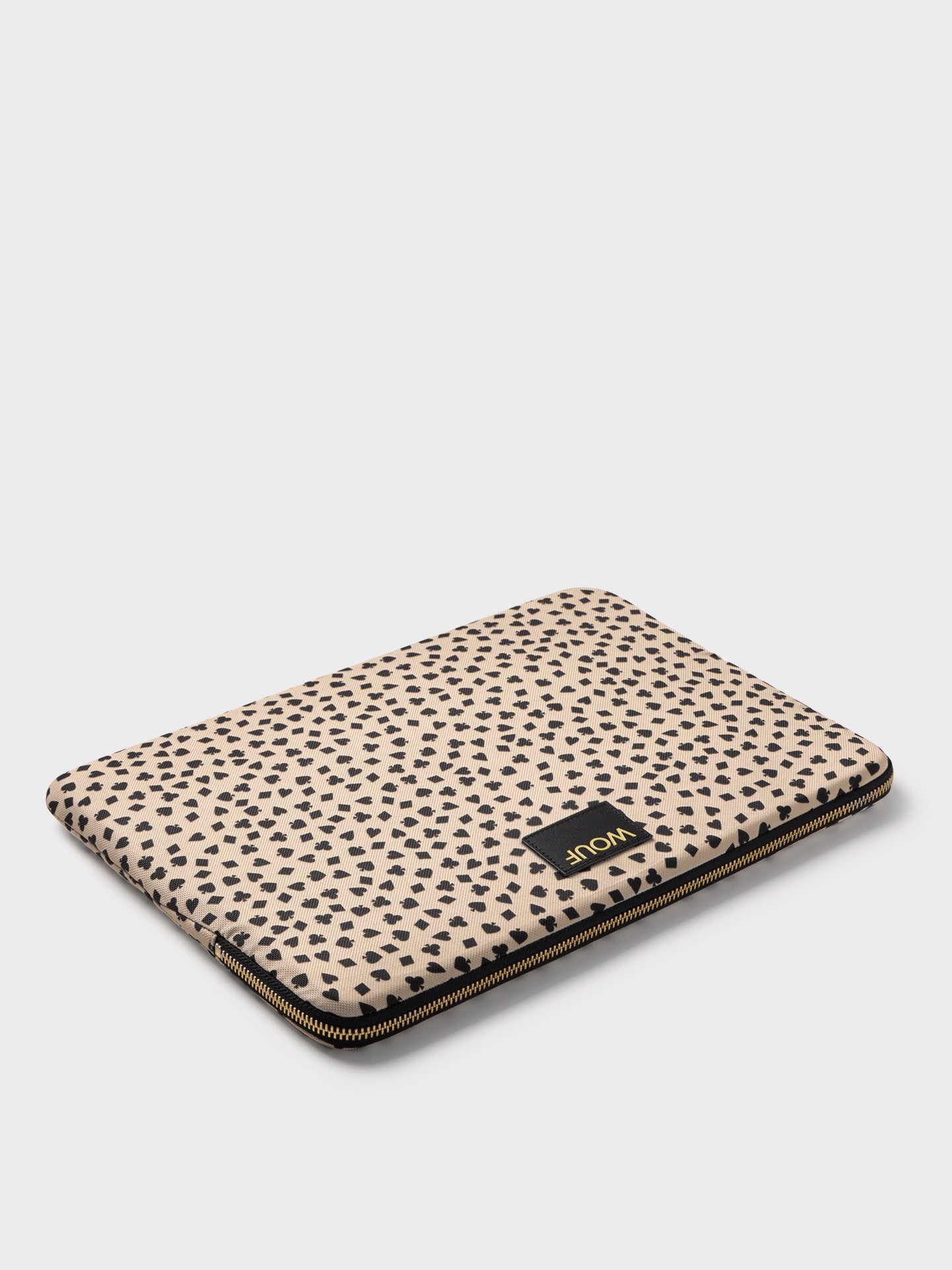 Lucky laptop sleeve (13