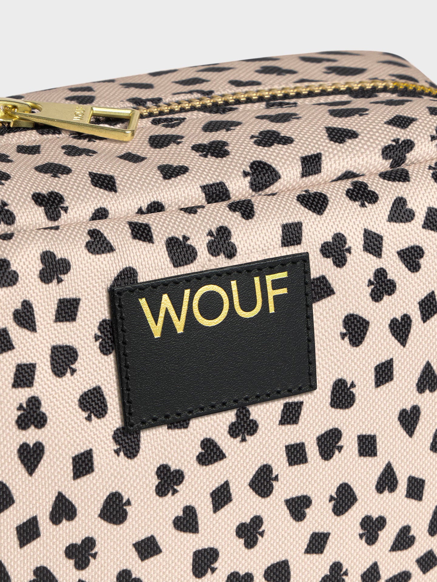 Lucky toiletry bag