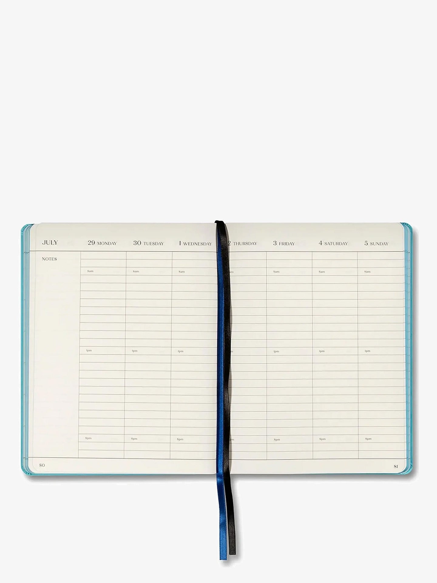 The Important Flowers Planner 2026 by Sofia Coppola