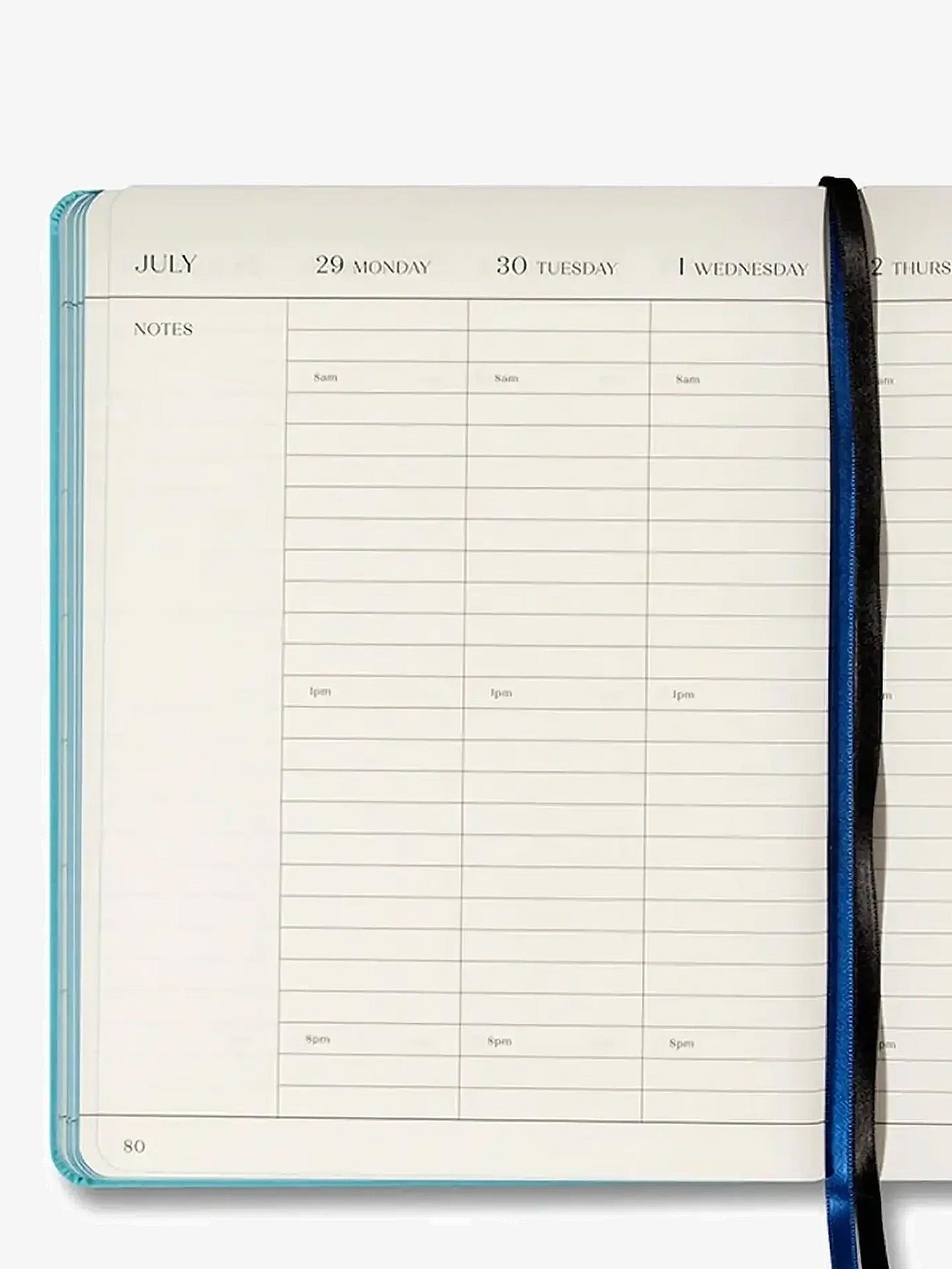 The Important Flowers Planner 2026 by Sofia Coppola