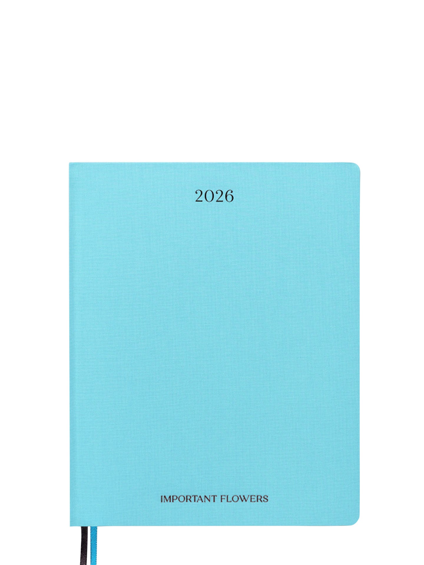 The Important Flowers Planner 2026 by Sofia Coppola