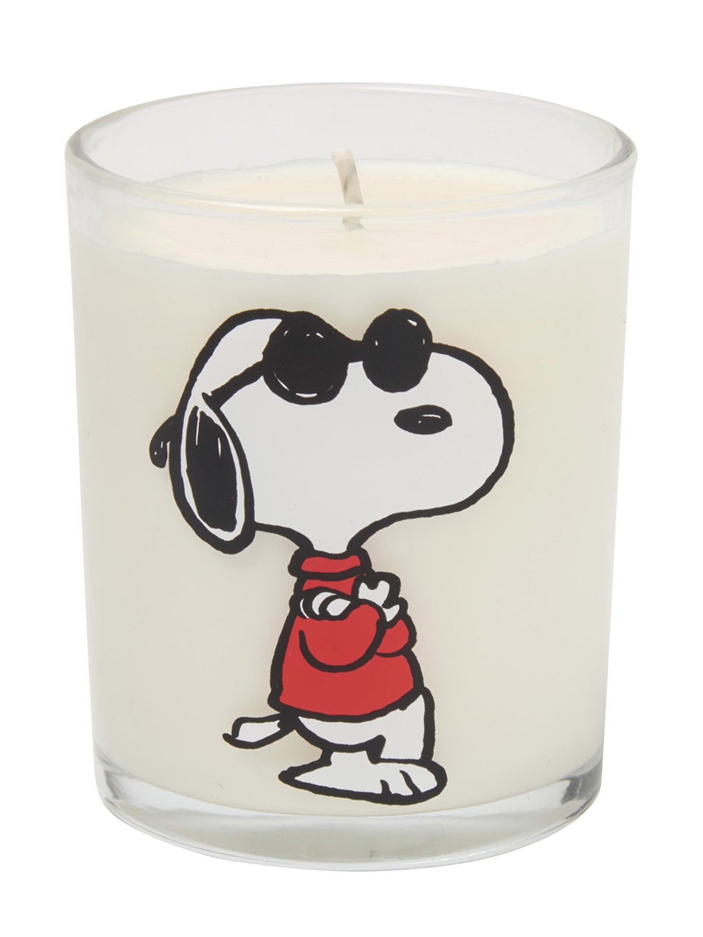 Peanuts candle, Stay cool