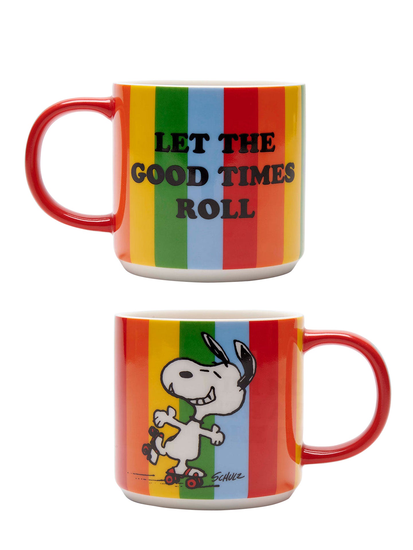 Peanuts Good Times Mug