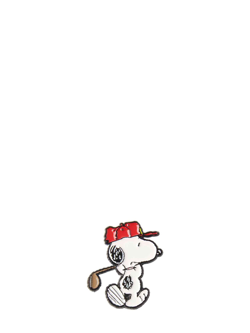 Sport Snoopy pin, golf