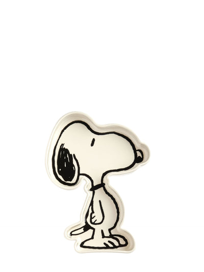 Snoopy shaped Peanuts trinket dish