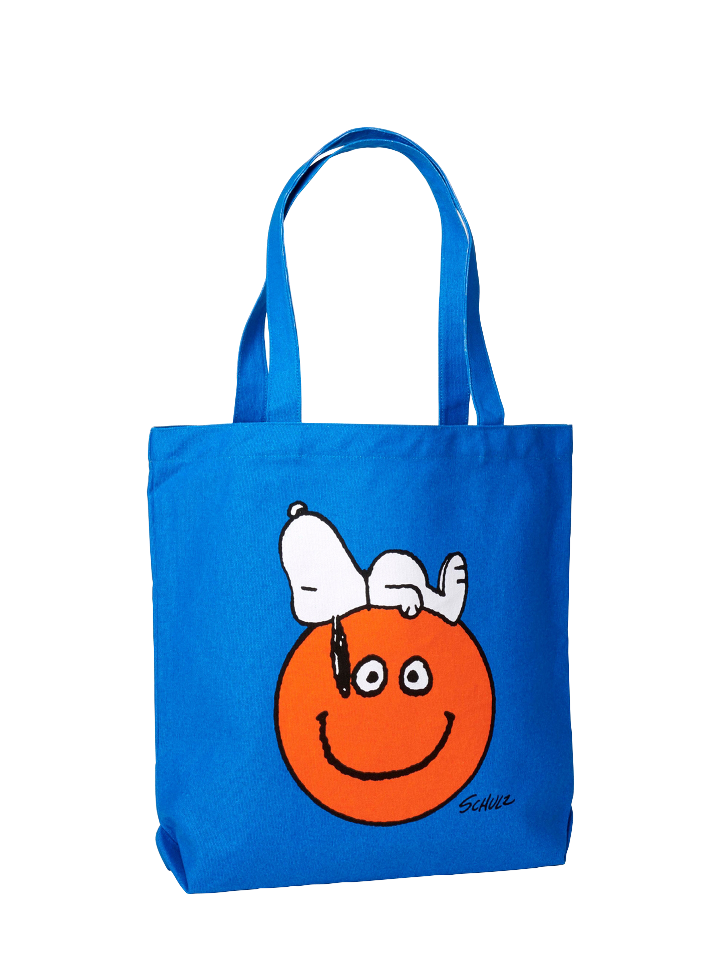 Peanuts tote, Have a Nice Day!