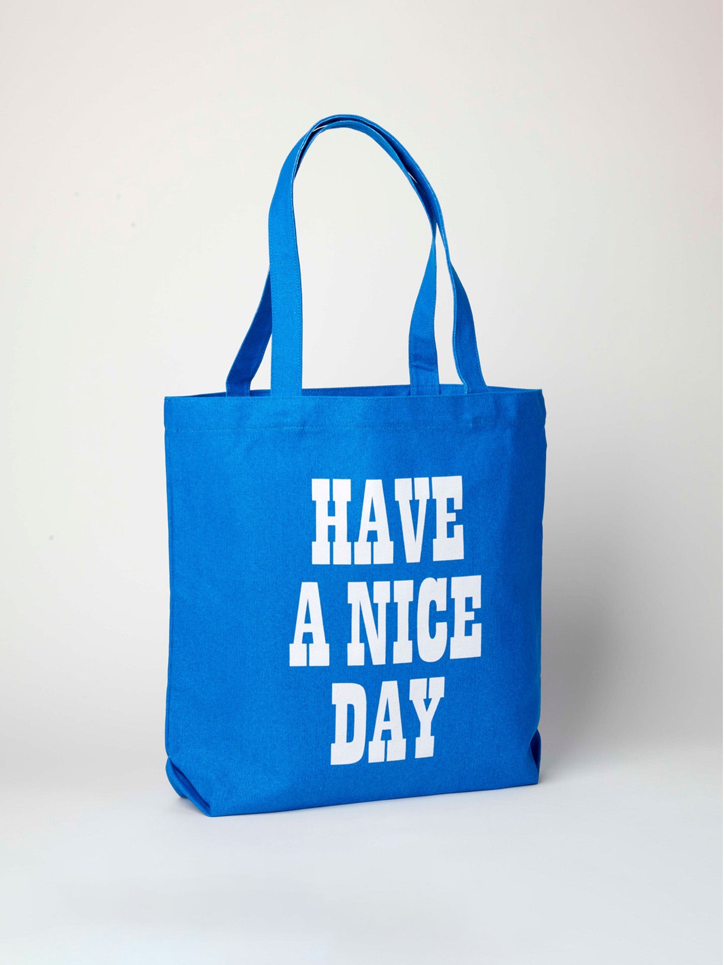 Peanuts tote, Have a Nice Day!