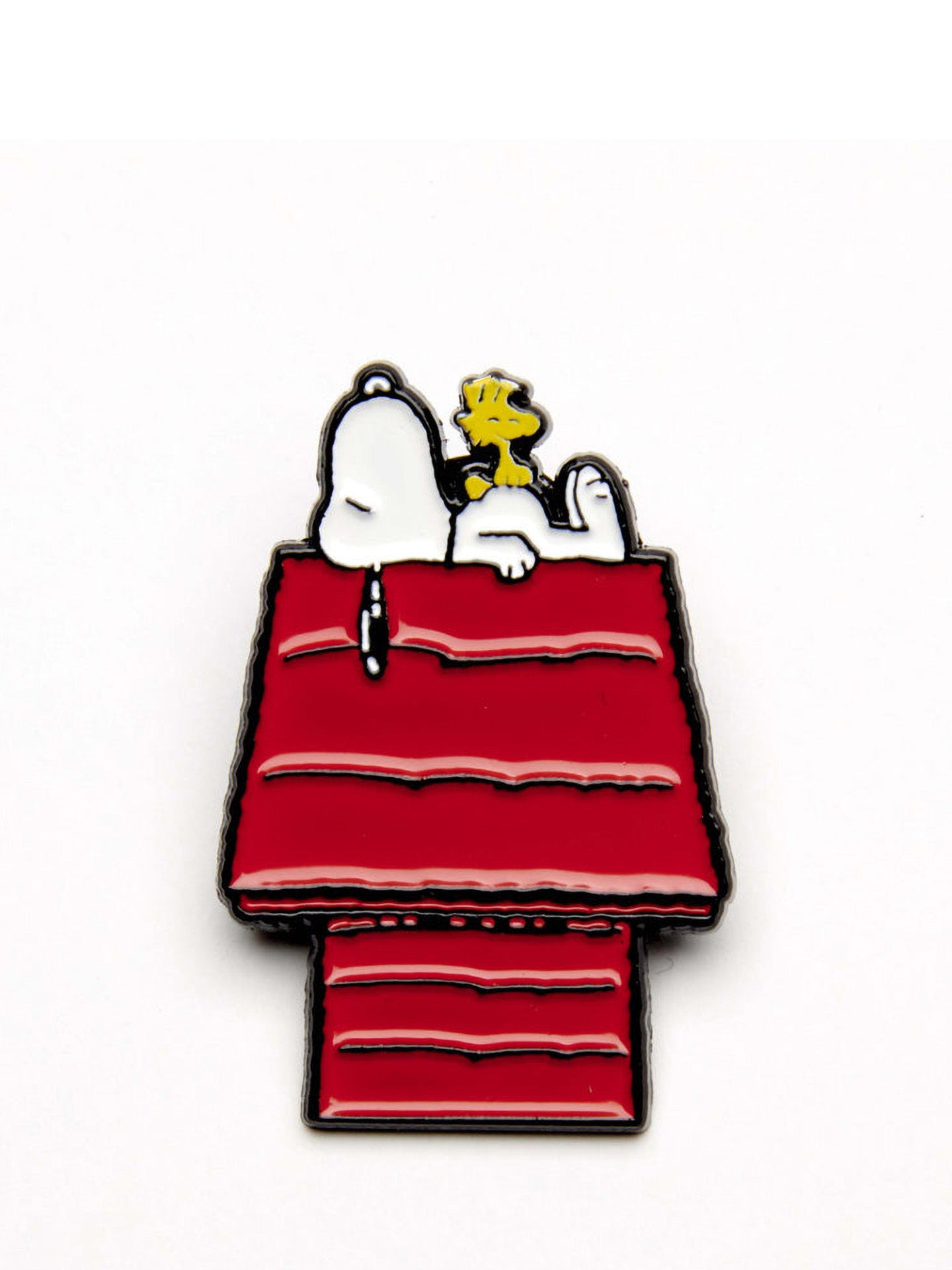 Peanuts Friends Forever Pin, Doghouse