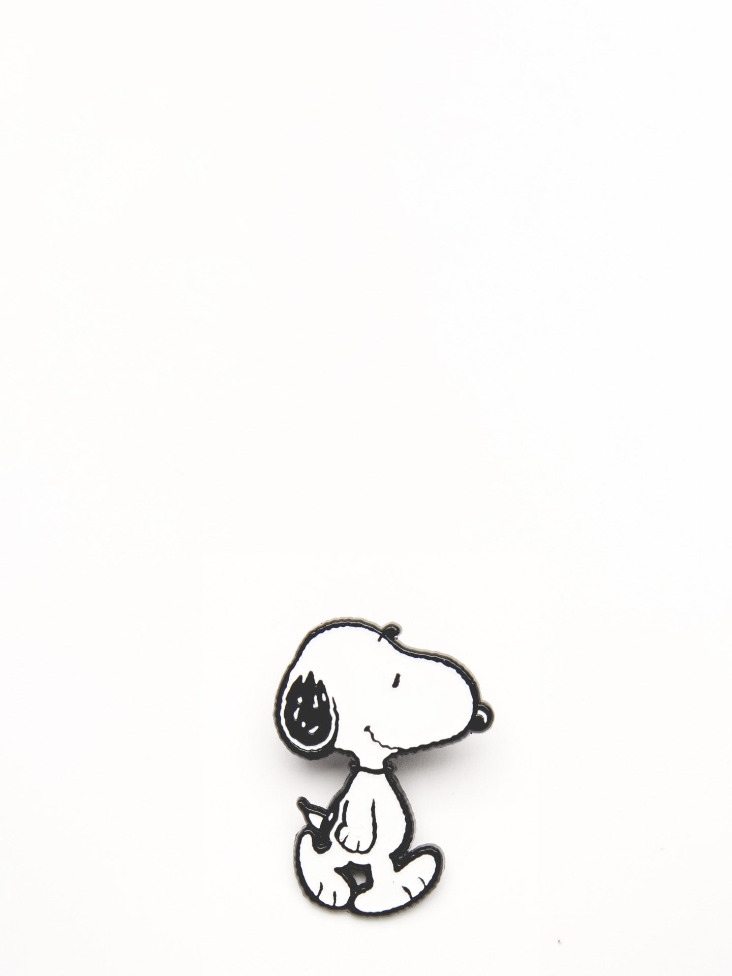 Peanuts Friends Forever Pin, Snoopy