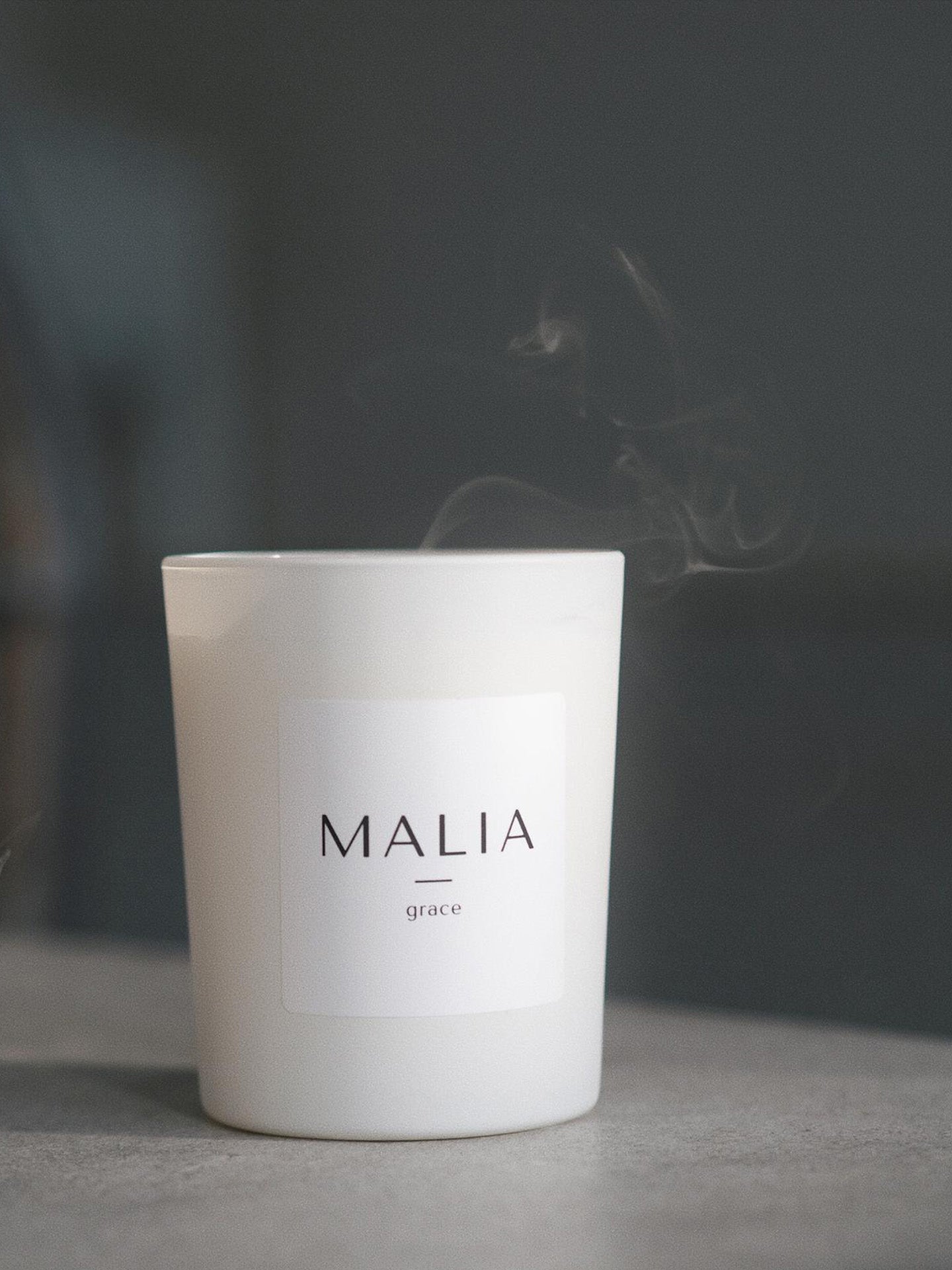 Grace scented candle (180g)