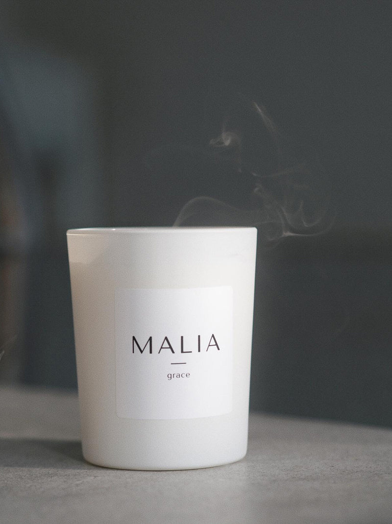 Grace scented candle (180g)