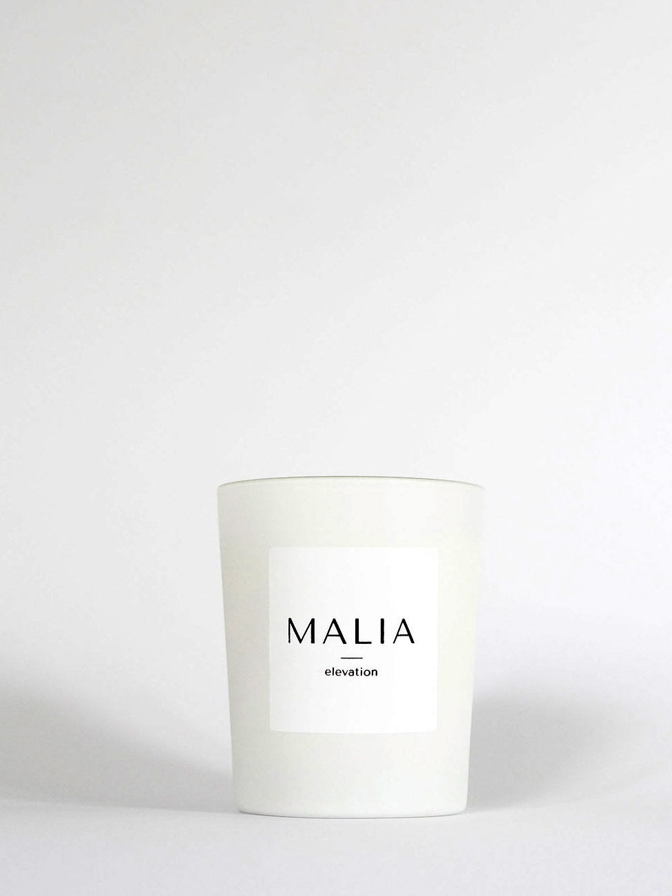 Elevation scented candle (180g)