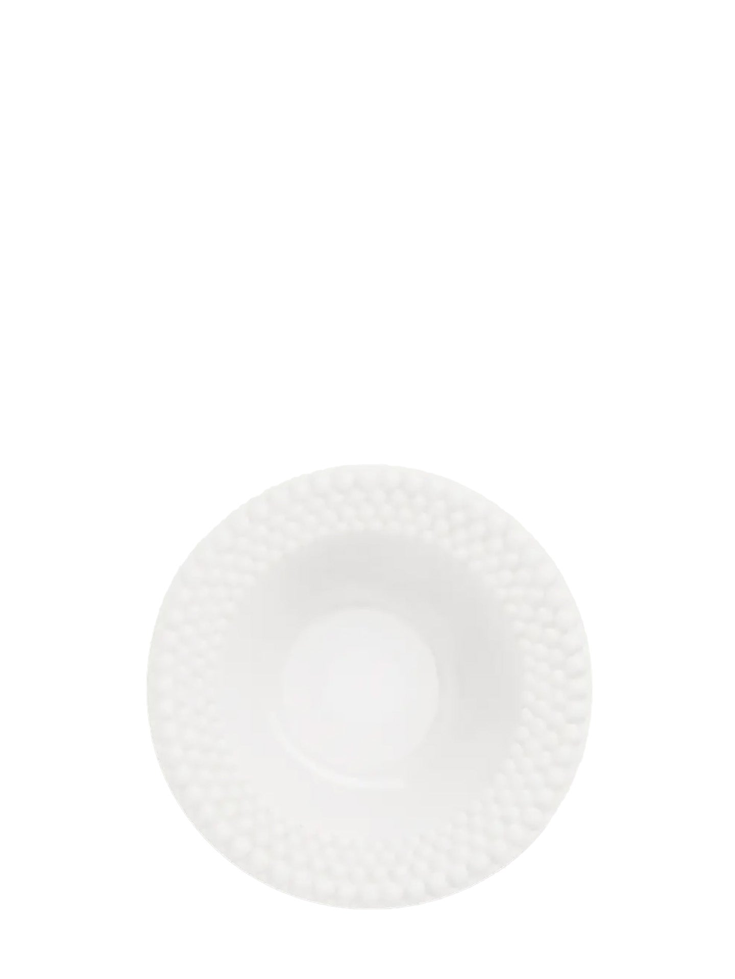 Bubbles Soup Plate, white (25cm / 60cl)