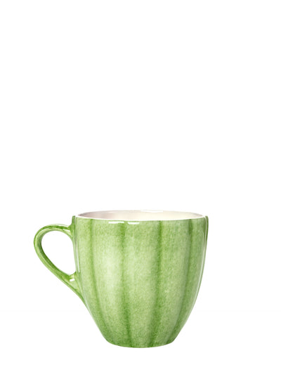 Oyster mug, green (60 cl)