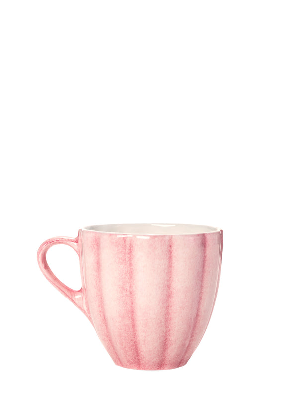 Oyster mug, light pink (60 cl)
