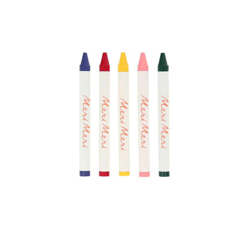 Fairy colouring roll