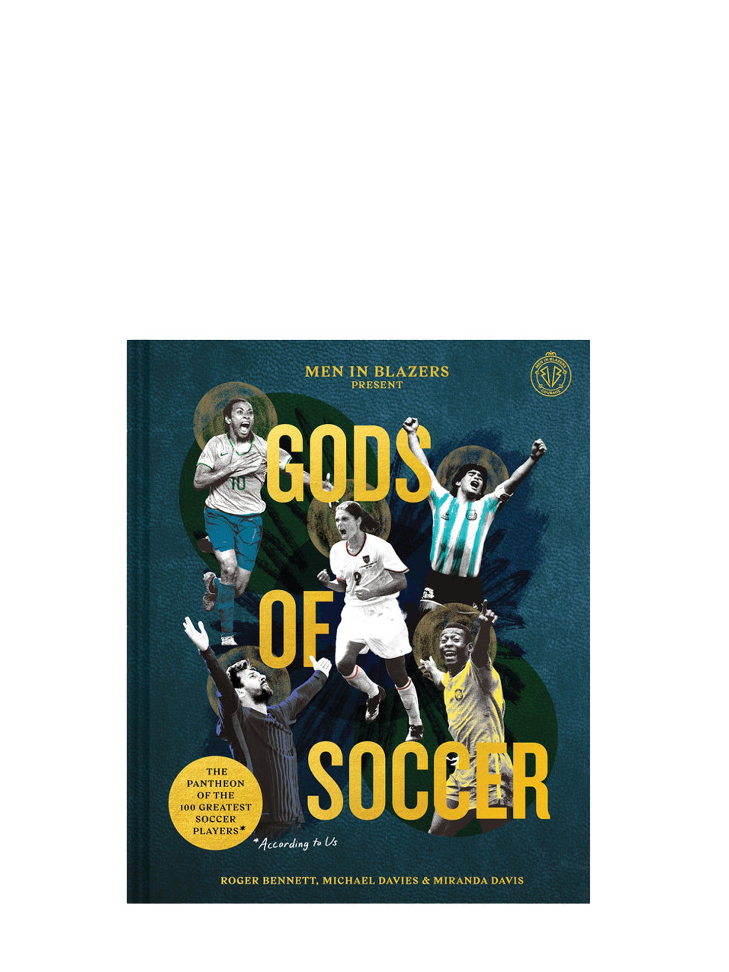 Gods of Soccer