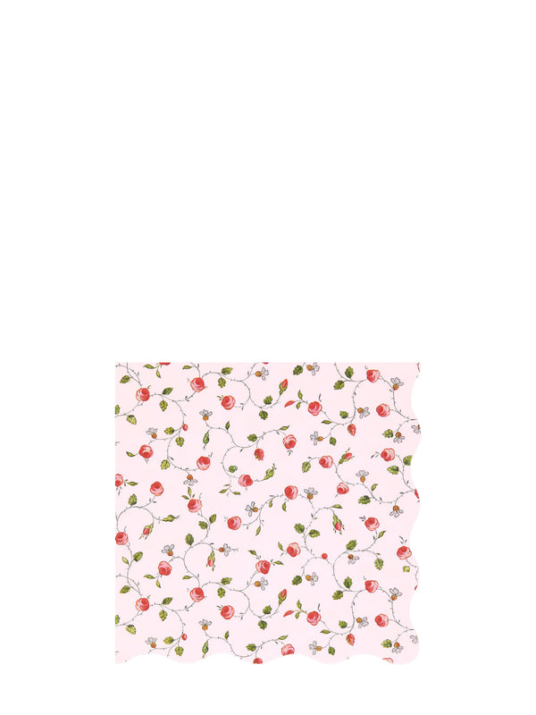 Ladurée Marie-Antoinette dinner napkins, pack of 16
