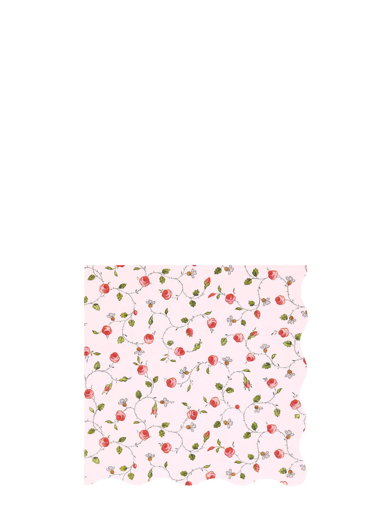 Ladurée Marie-Antoinette dinner napkins, pack of 16