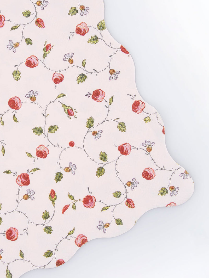 Ladurée Marie-Antoinette dinner napkins, pack of 16