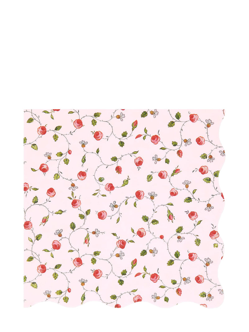 Ladurée Marie-Antoinette dinner napkins, pack of 16