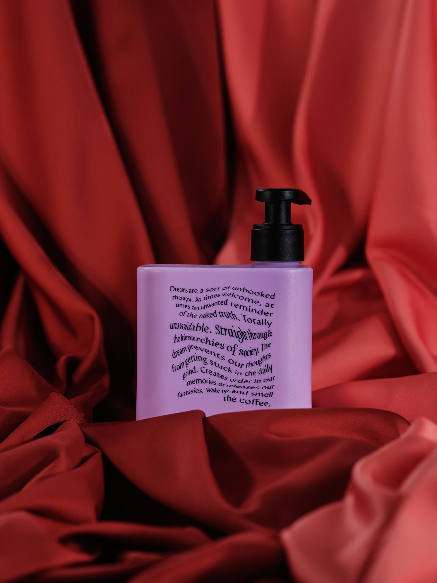 Soap & dreams, hand wash lavender & sandalwood, 500 ml
