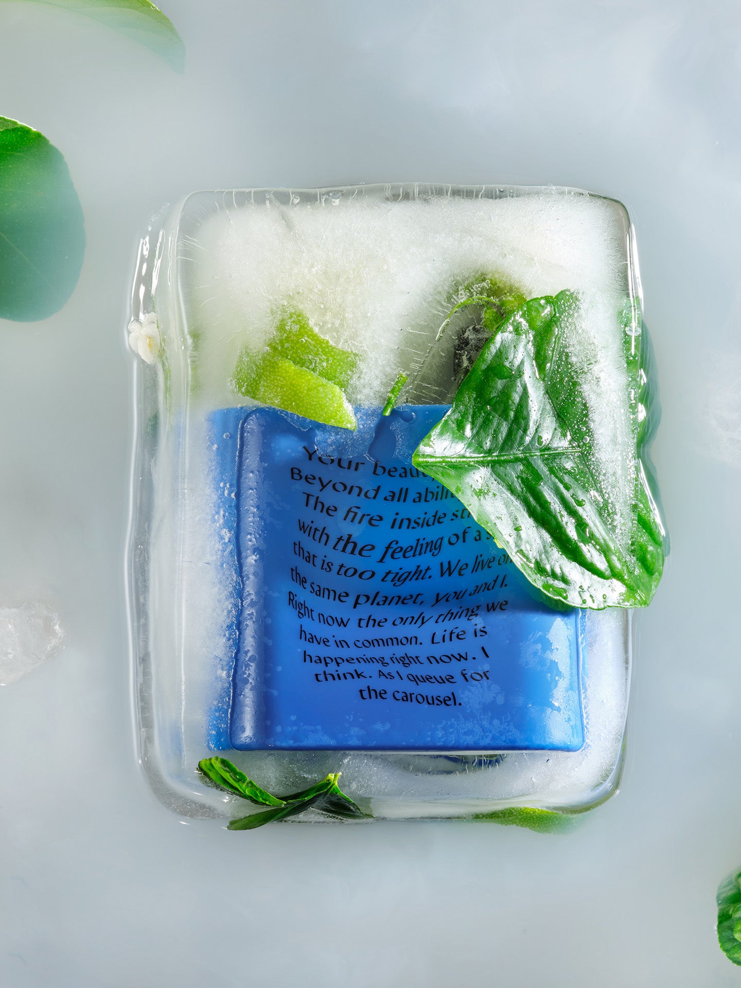 Soap & secrets, hand wash bergamot & sea salt, 500 ml