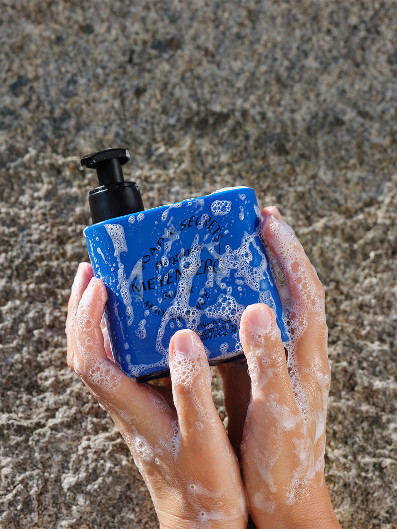 Soap & secrets, hand wash bergamot & sea salt, 500 ml