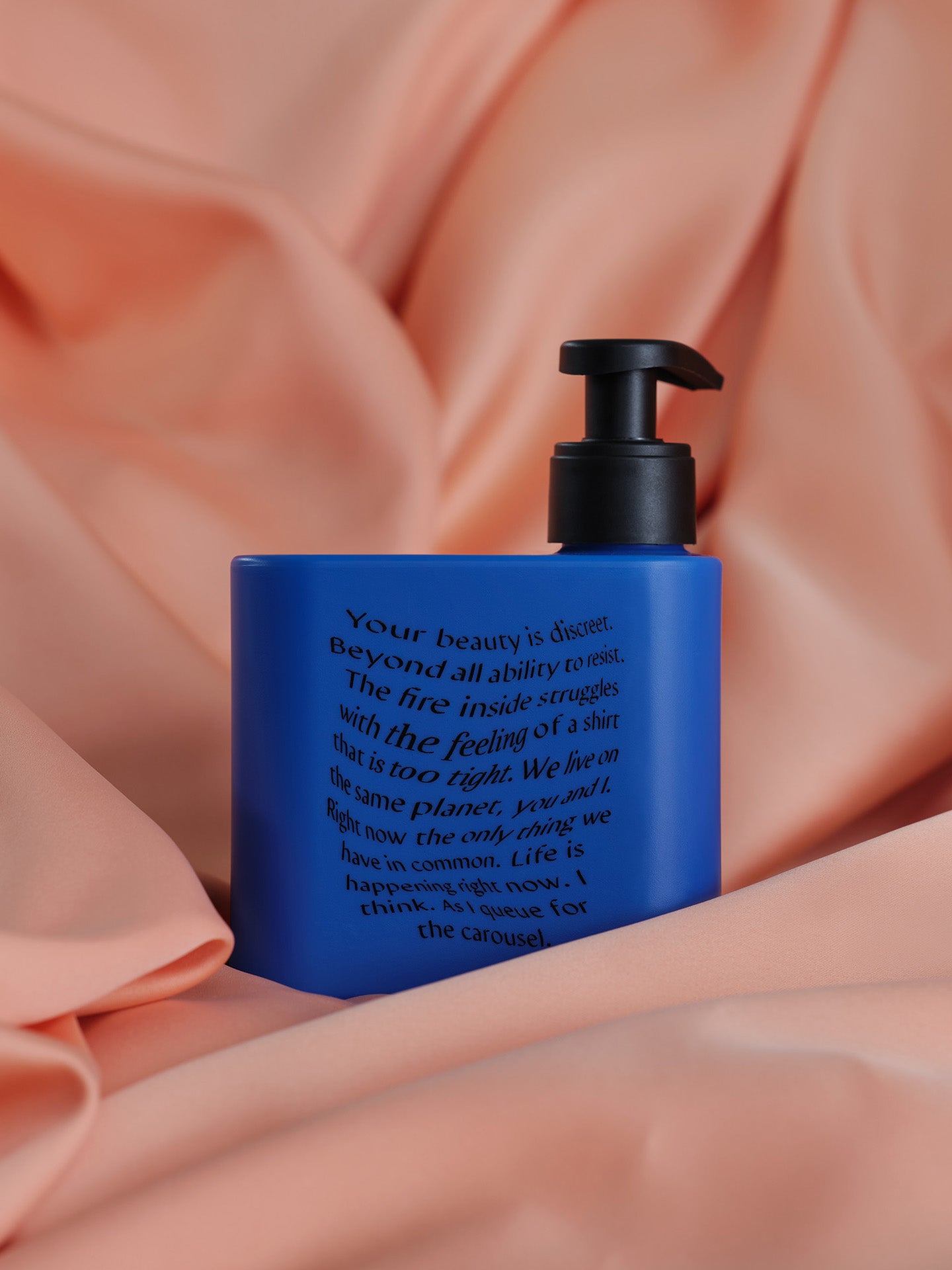 Soap & secrets, hand wash bergamot & sea salt, 500 ml