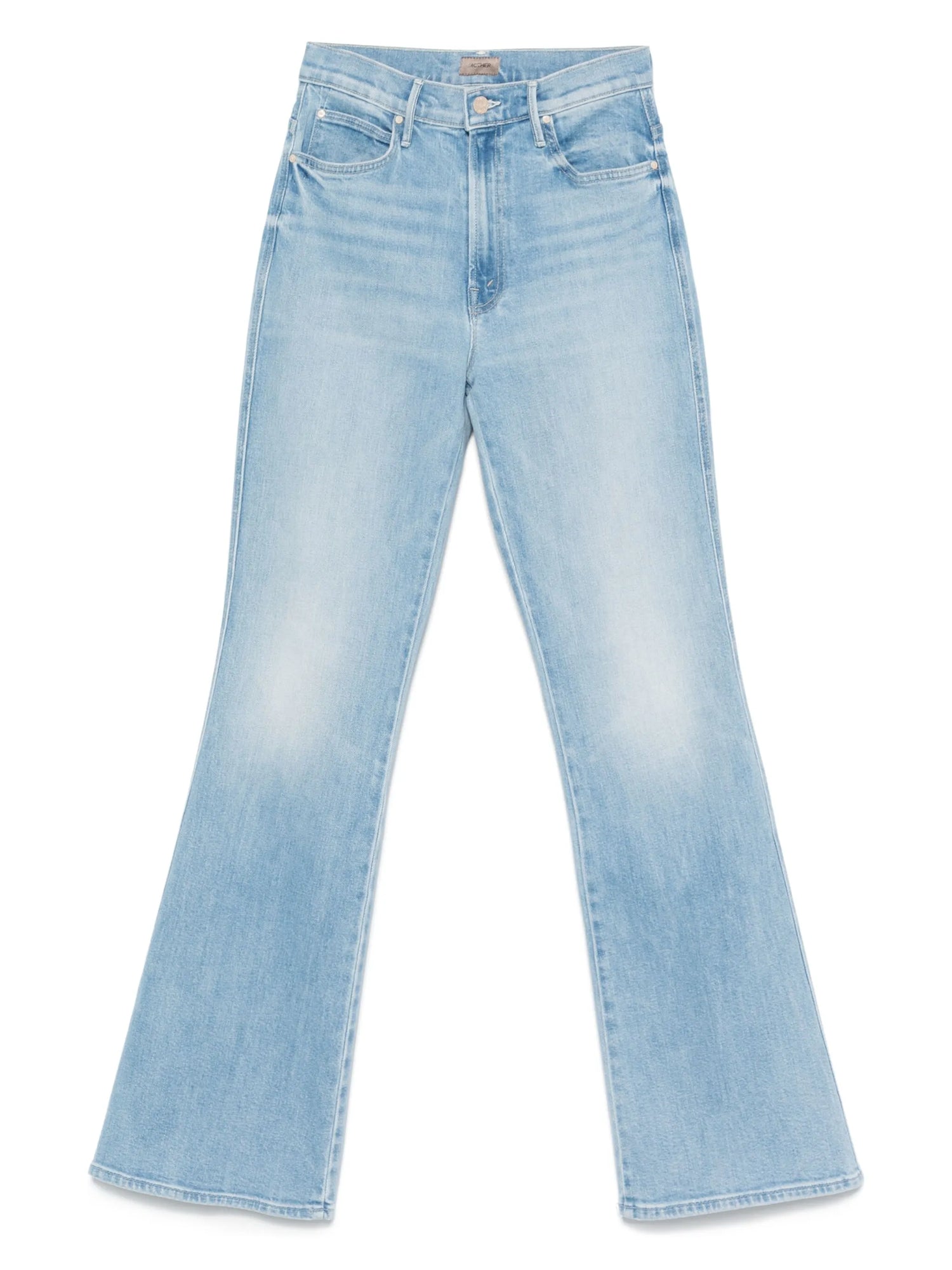 Desperado jeans, 'tone in tone out' light blue wash