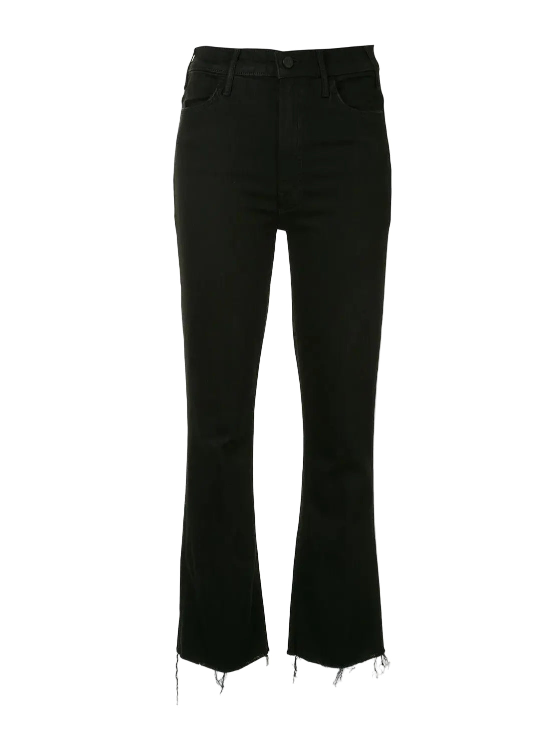 The Hustler Ankle Fray, ´not guilty´ black wash (27 1/2 
