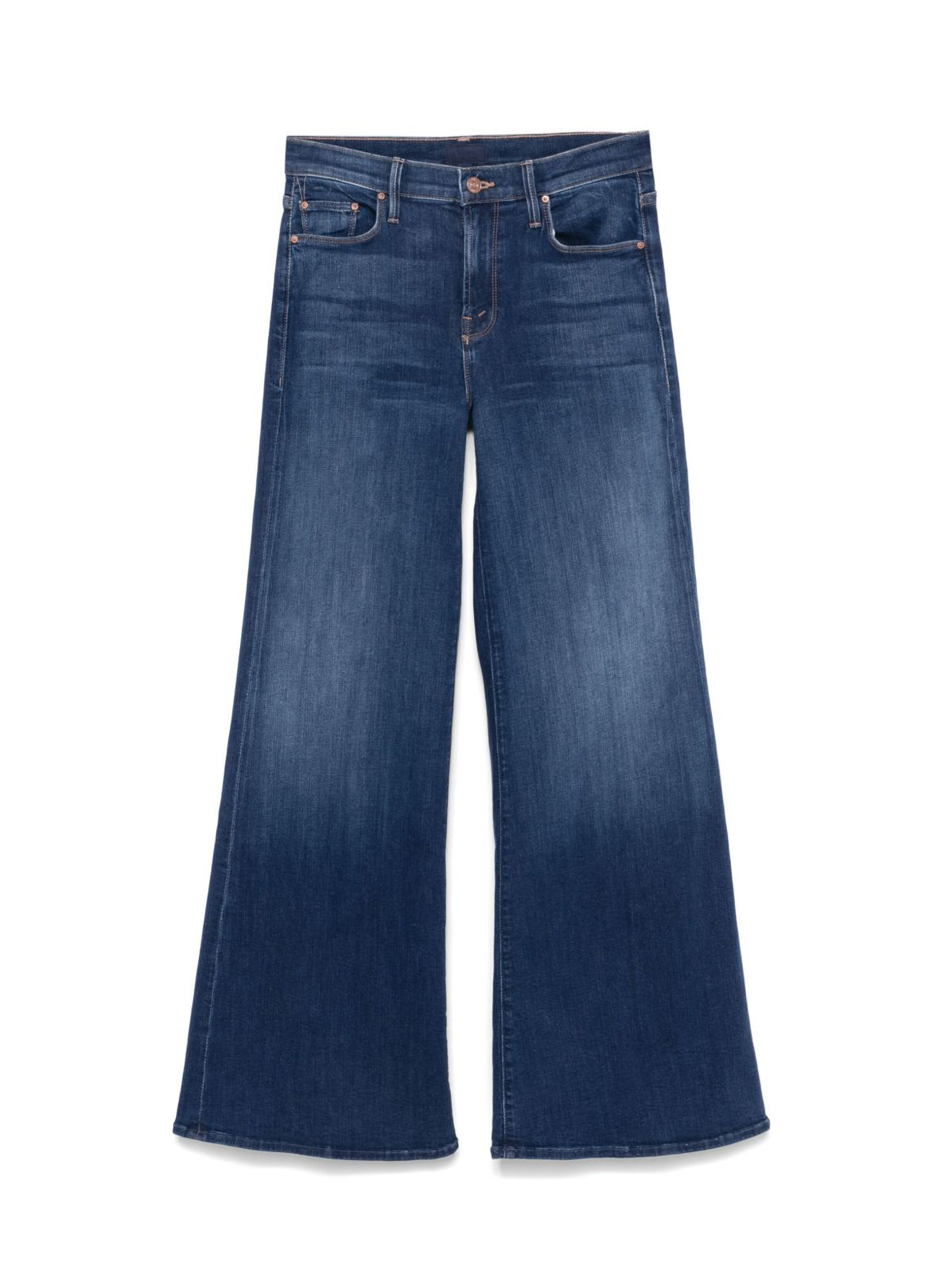 The twister sneak jeans, 'on your left' blue wash