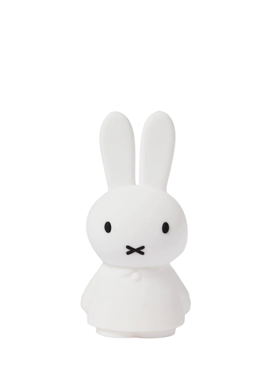 Miffy Shines lamp, white (22cm)